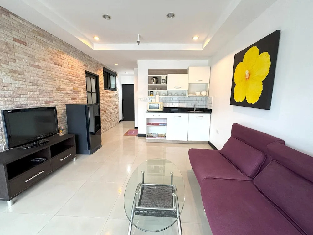 Patong Tower Apartments By PM
