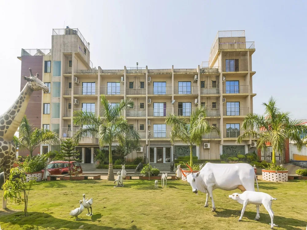 OYO 22375 Hotel Shree Sai Prasad