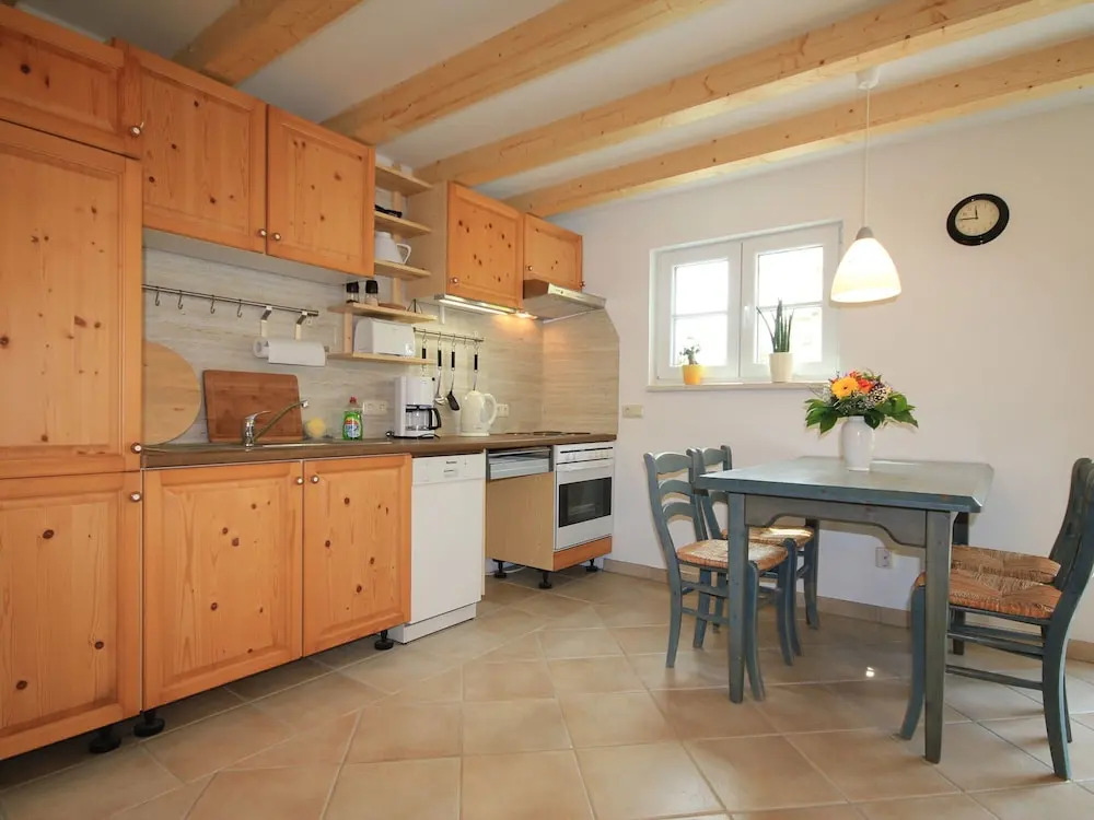 Modern Holiday Home in Steffenshagen With Terrace
