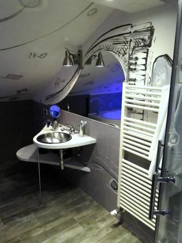 Jazz Style Home