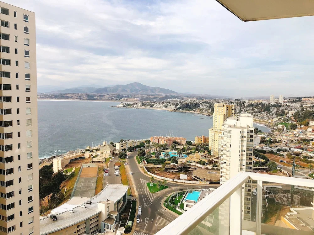 Apartamento 227 Costa Horizonte II