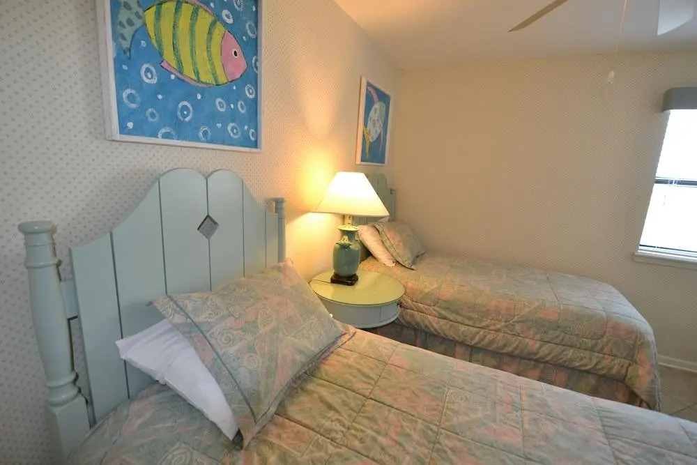 Sea Breeze 119 by Bender Vacation Rentals