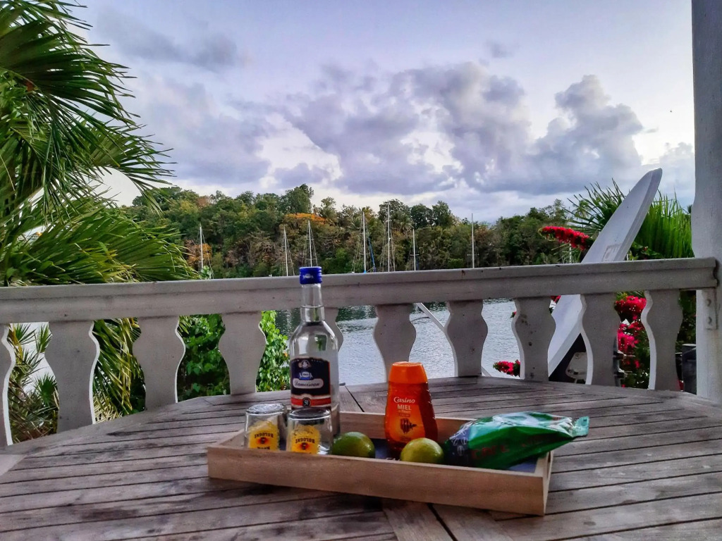 Appartement avec Vue sur Mer