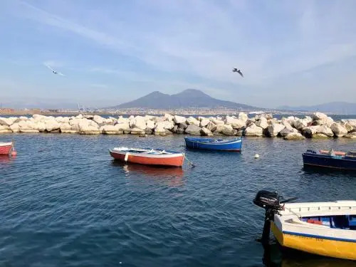Magicstay - Flat 28M² 1 Bedroom 1 Bathroom - Naples