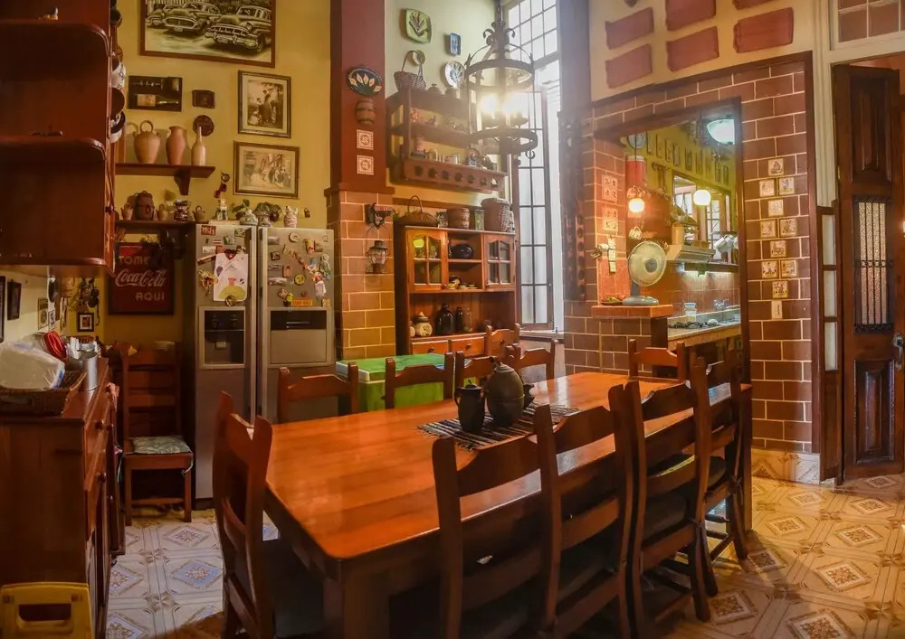 Hostal Peregrino Apartamento Compartido 2