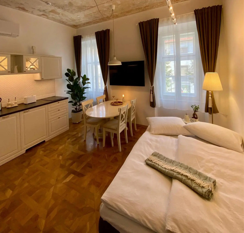 Ars Longa apartments