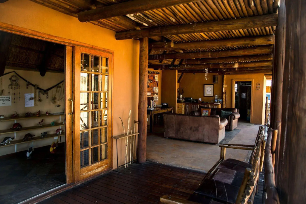 Xaus Lodge