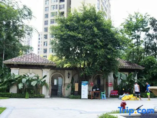 ZiYu Riverview Apartments
