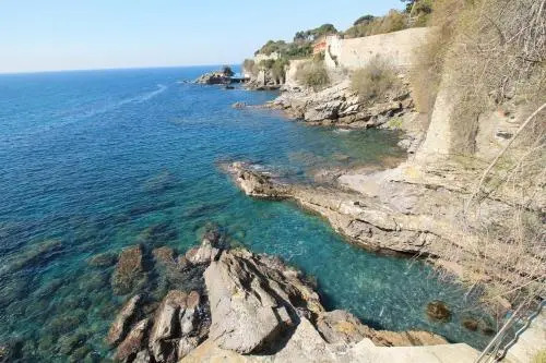 Flat 2 bedrooms 1 bathroom - Genoa