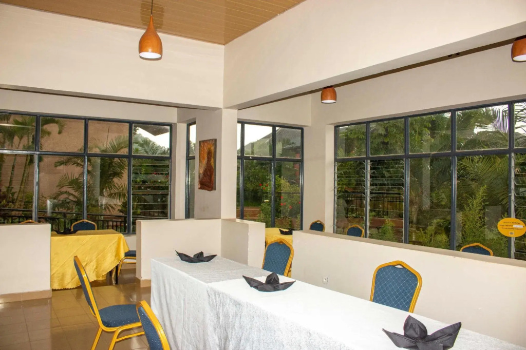 Baobab Hotel LTD
