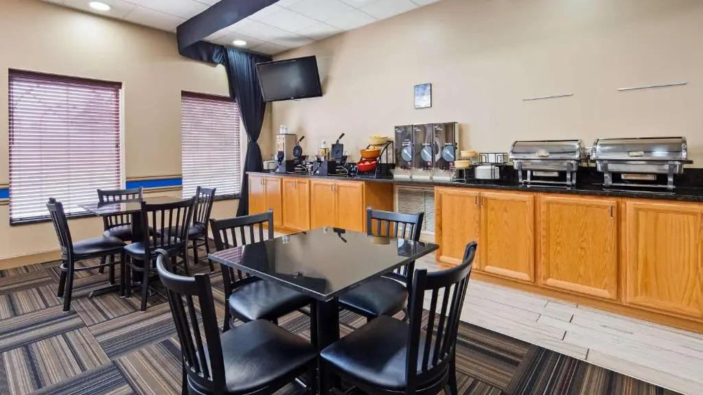 SureStay Hotel by Best Western Bardstown General Nelson