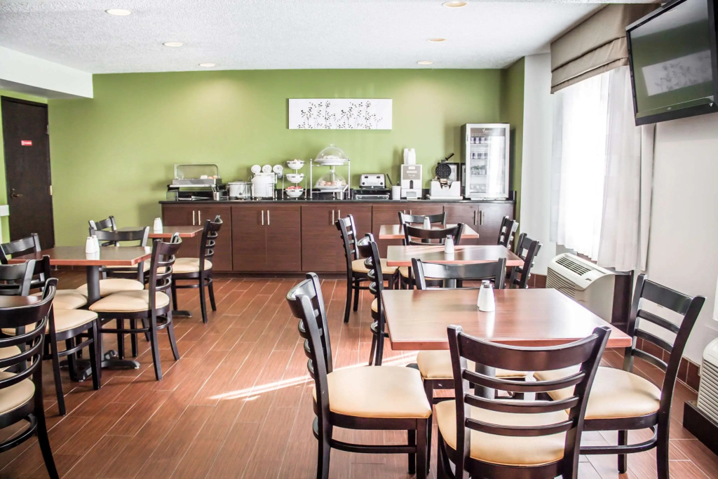 Sleep Inn Beaver- Beckley