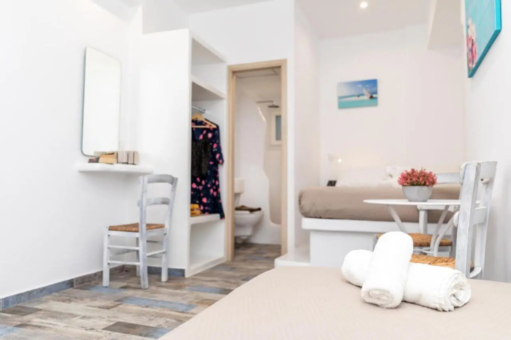 Depis luxury suites