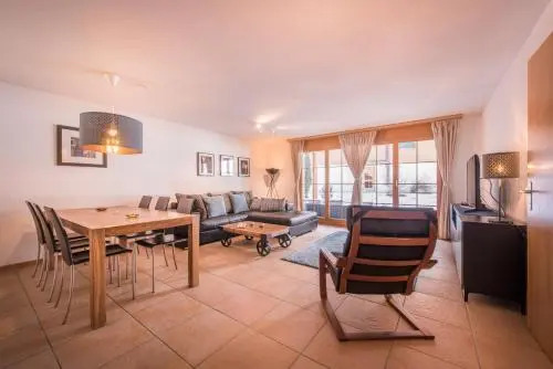 Apartment Luterbach