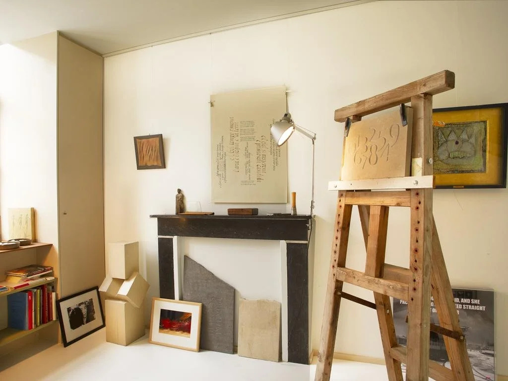 B&B Alphabet - Luxury Guesthouse and Art Gallery