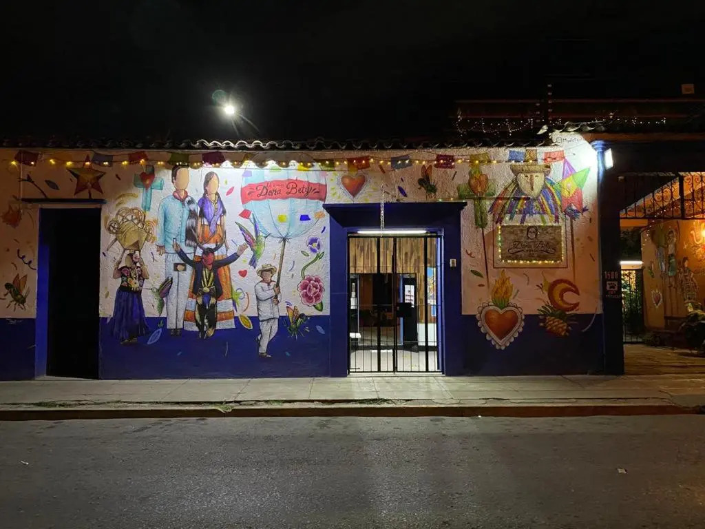 El Rincón de Doña Bety