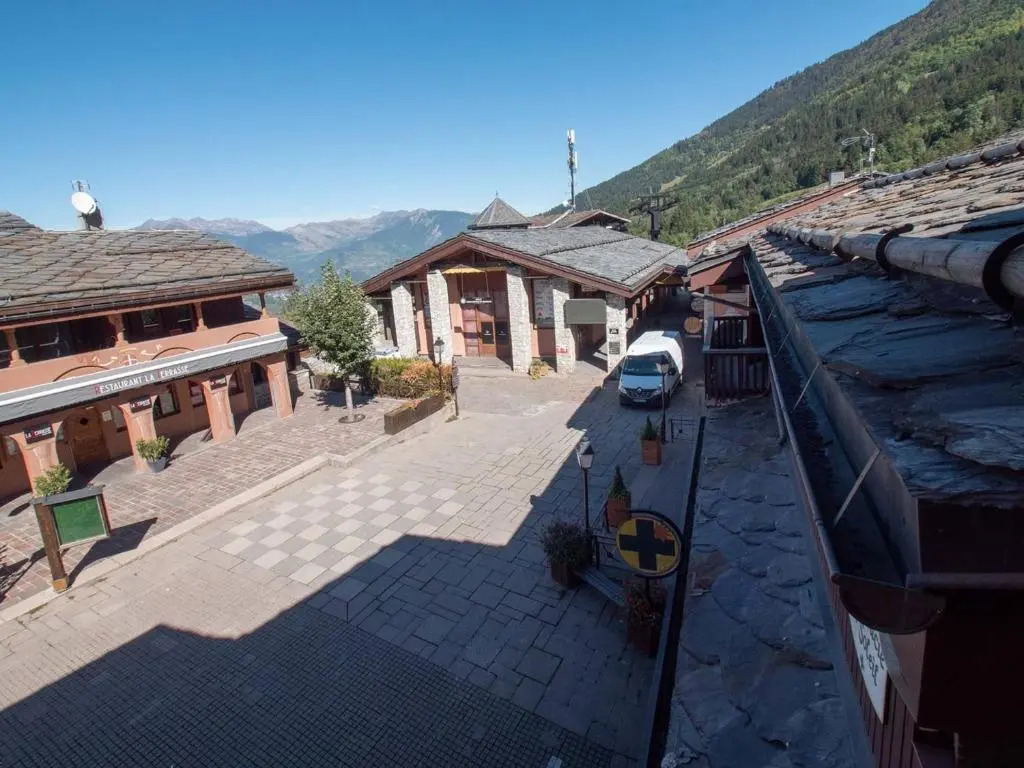 Appartement Valmorel, 4 pièces, 11 personnes - FR-1-291-749