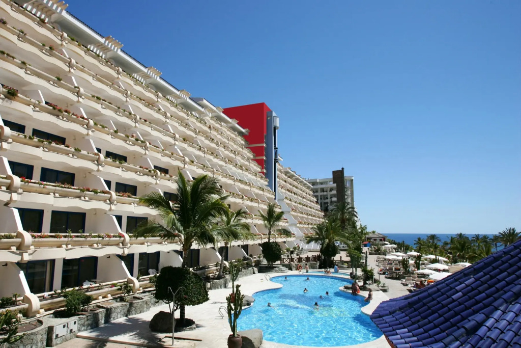 Hotel LIVVO Lago Taurito & Aquapark