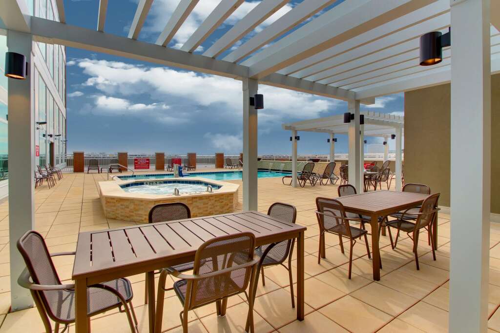 Drury Plaza Hotel Dallas Richardson
