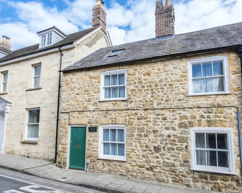 Teachers Cottage