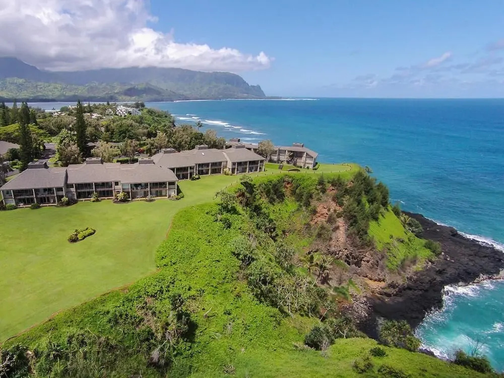 Pali Ke Kua by Oceanfront Realty