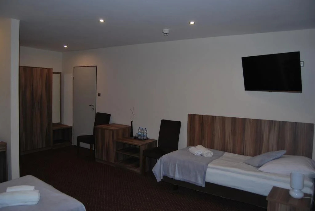 Hotel w Dobieszkowie