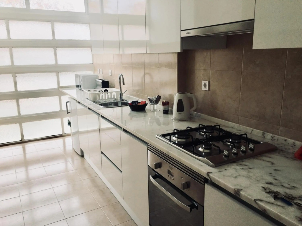 Apartment near the airport