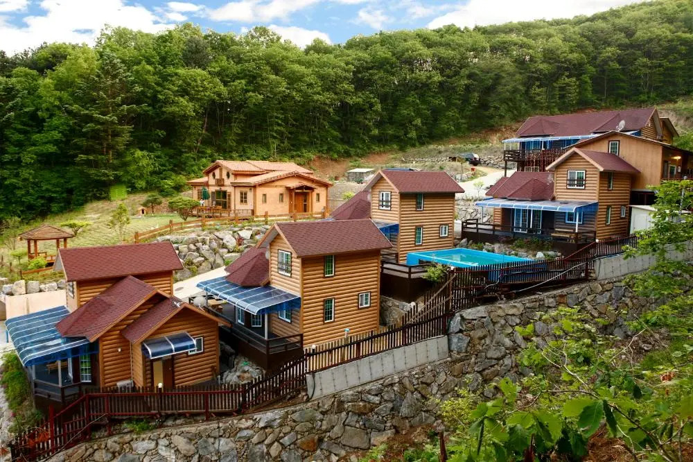 Gapyung Eliecel Spa Pension