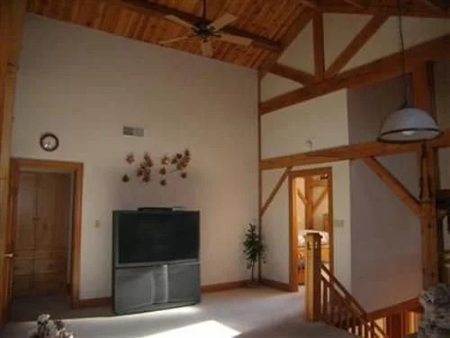Timber Frame Guest House