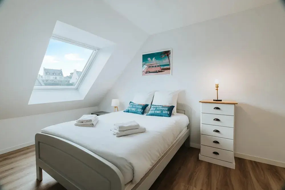 Holiday Home Just 350 m From the Long Sandy Beach
