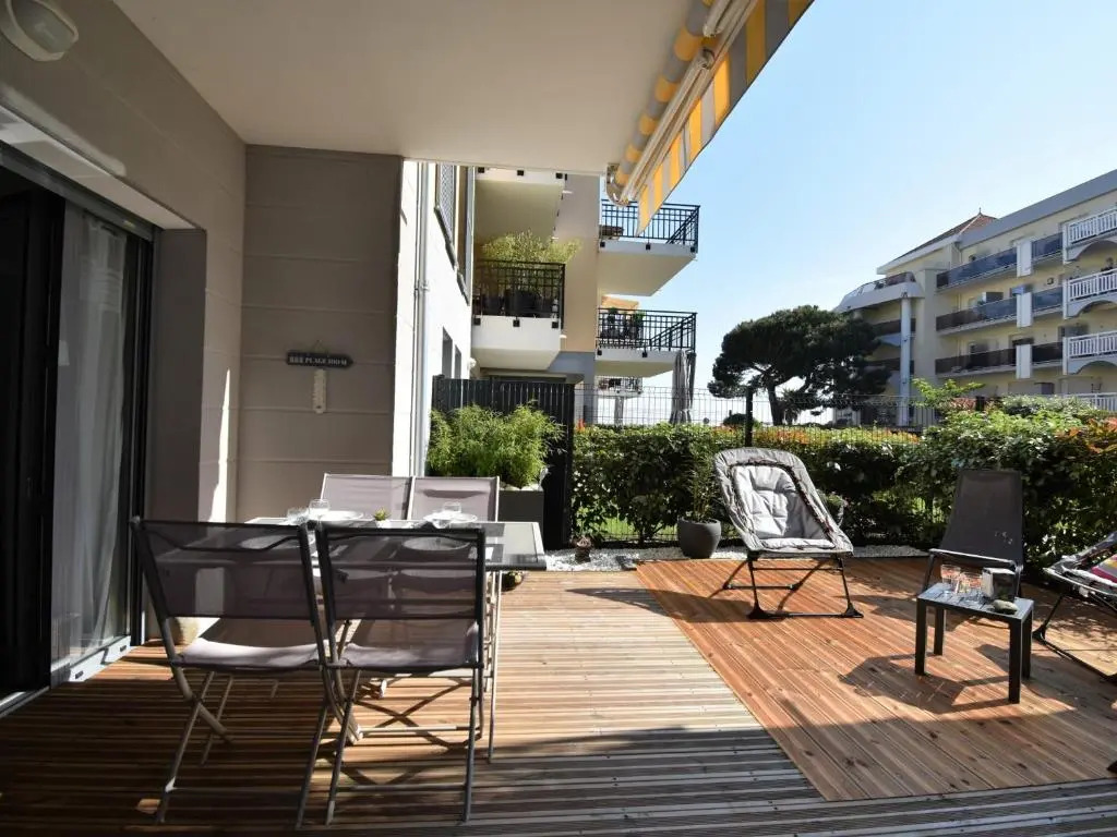 Appartement Arcachon, 3 pièces, 4 personnes - FR-1-420-49