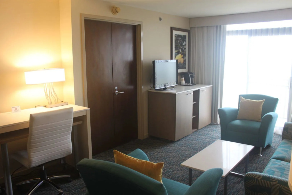 Illinois Beach Hotel