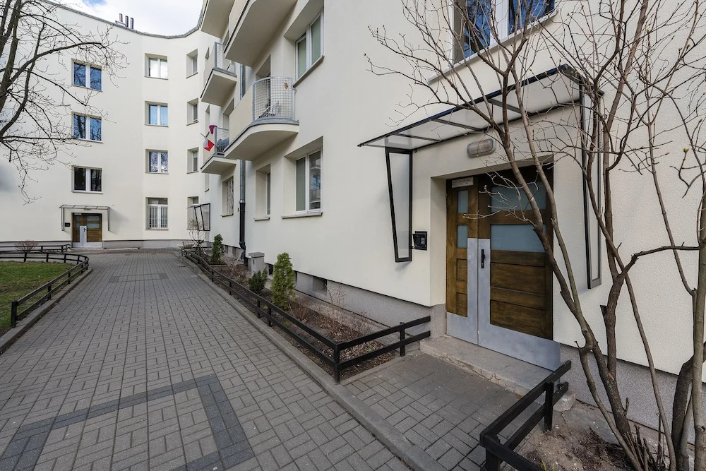 P&O Apartments Plac Wilsona 2
