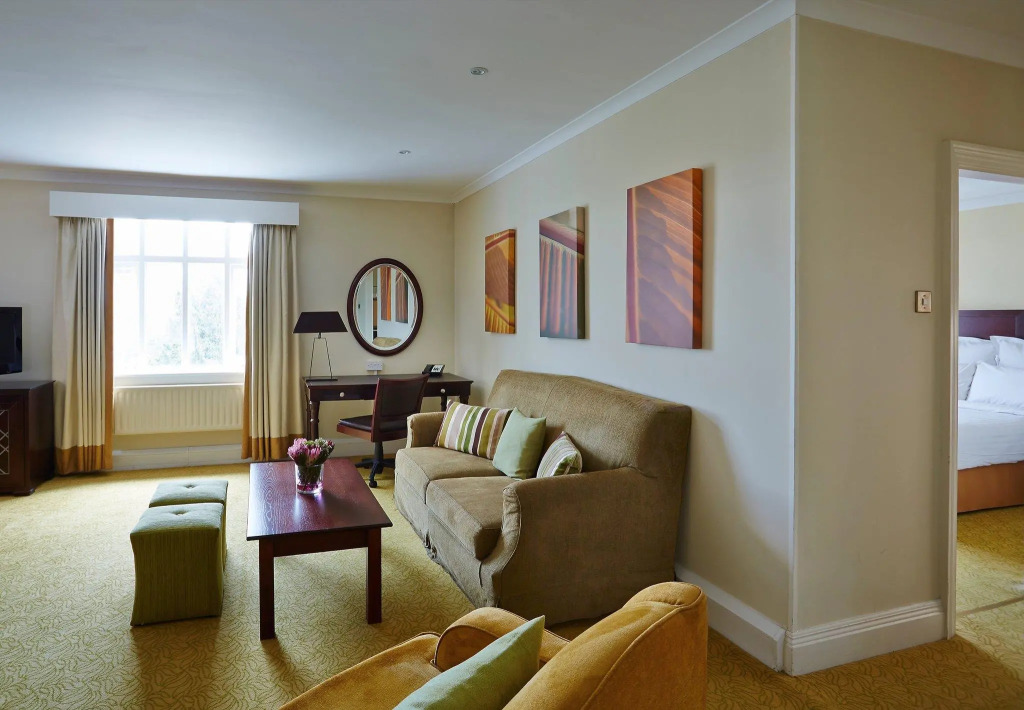 Hollins Hall Hotel, Spa & Golf