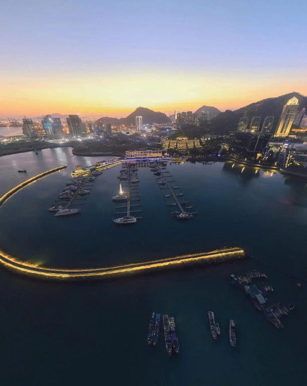 Vienna Hotel Shenzhen Bay