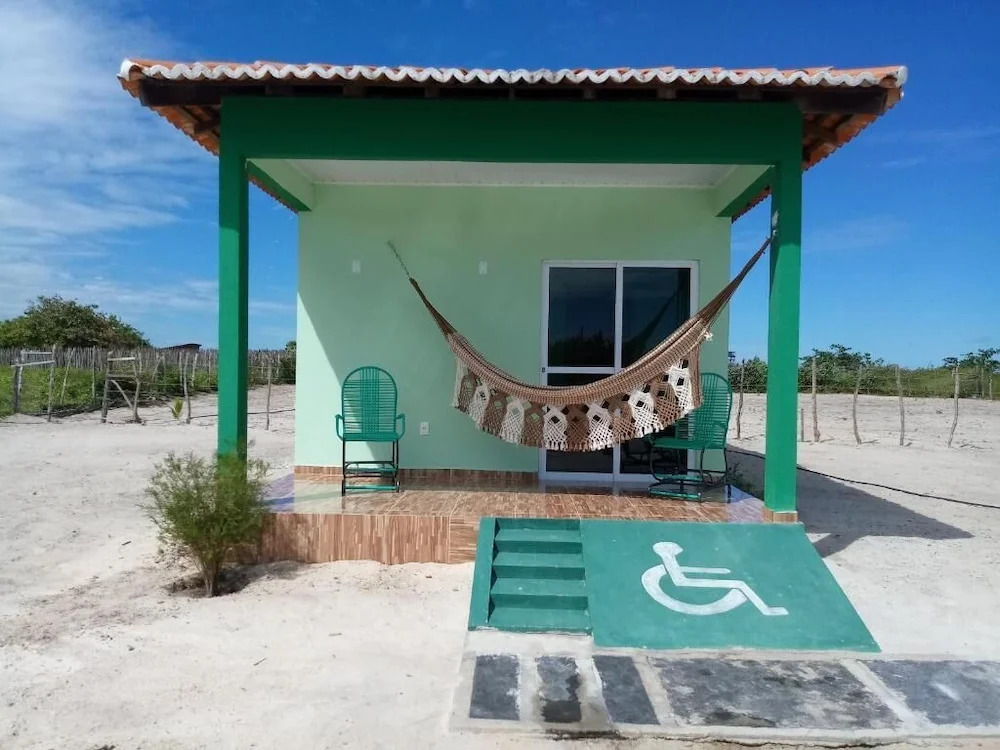 Chalés Canoa Beach