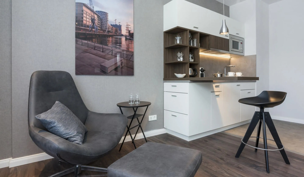 Numa Hamburg Fore