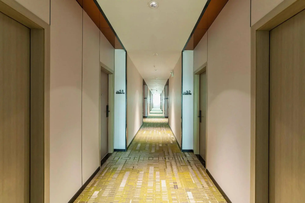 GreenTree Inn Smart Selection Hotel (Haicang Xinyang Industrial Zone Branch)