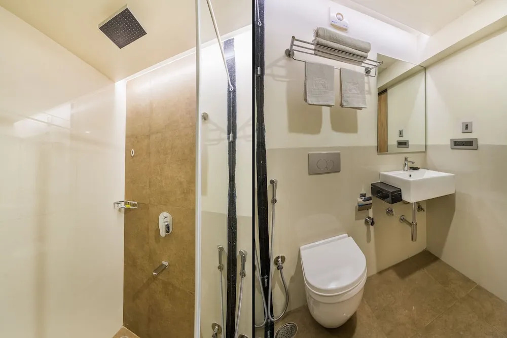 Comfort Rooms Vizag Conventions