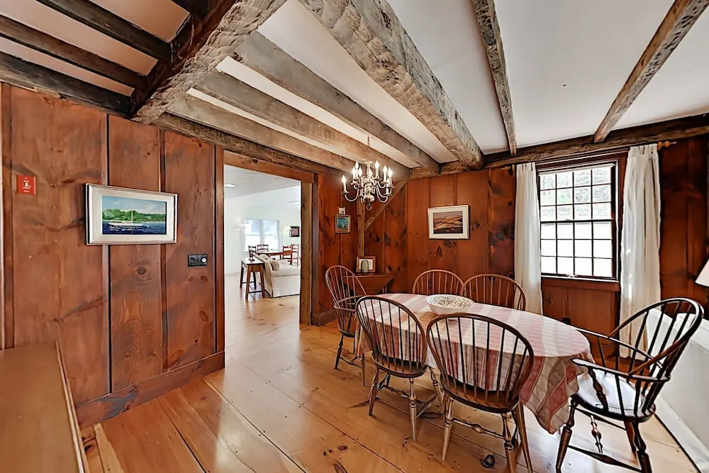 Timeless Cape Near Cold Storage Beach 4 Bedroom Home