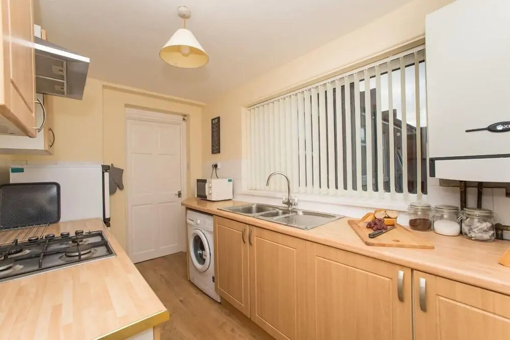 Lovely and Comfortable 3 Bed Flat, Tamworth
