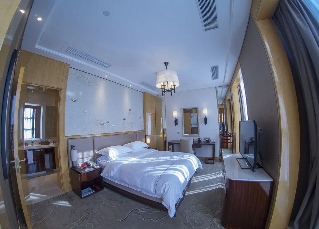 Yangzhou Changqing International Hotel