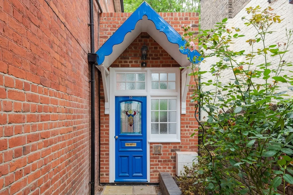 Bright 2Br Home In Wimbledon 4 Guests