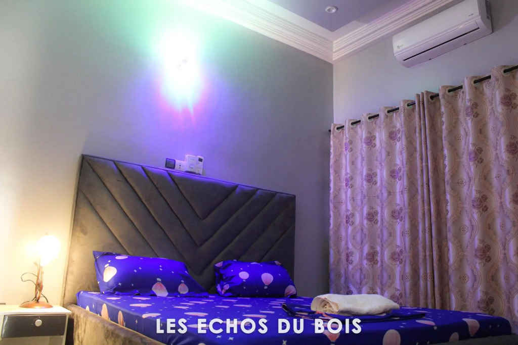 Les Echos Du Bois