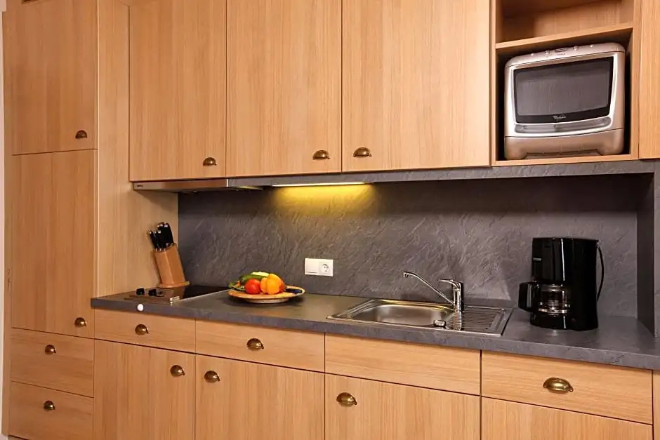 Hotel Enzian & Apartmenthotel Johannes