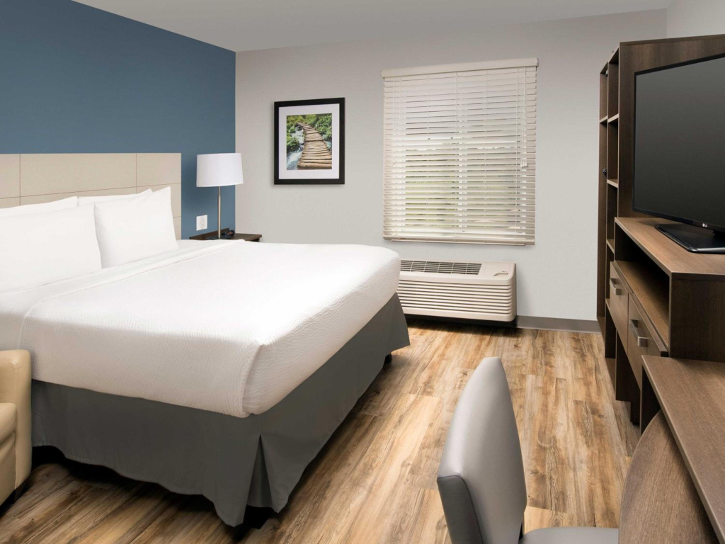 WoodSpring Suites South Plainfield
