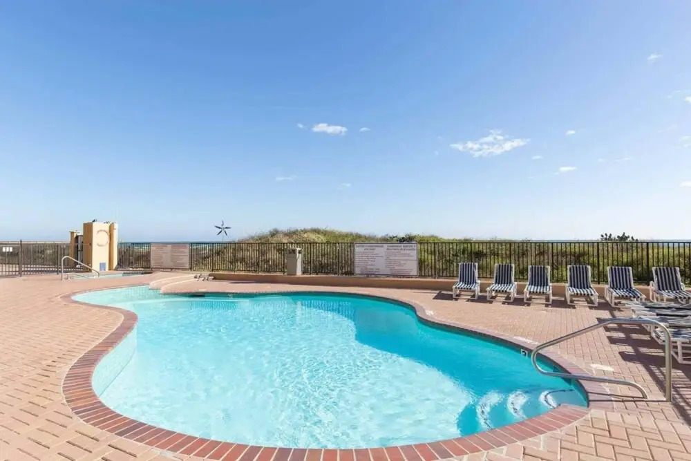 Suntide II 101 by Padre Island Rentals