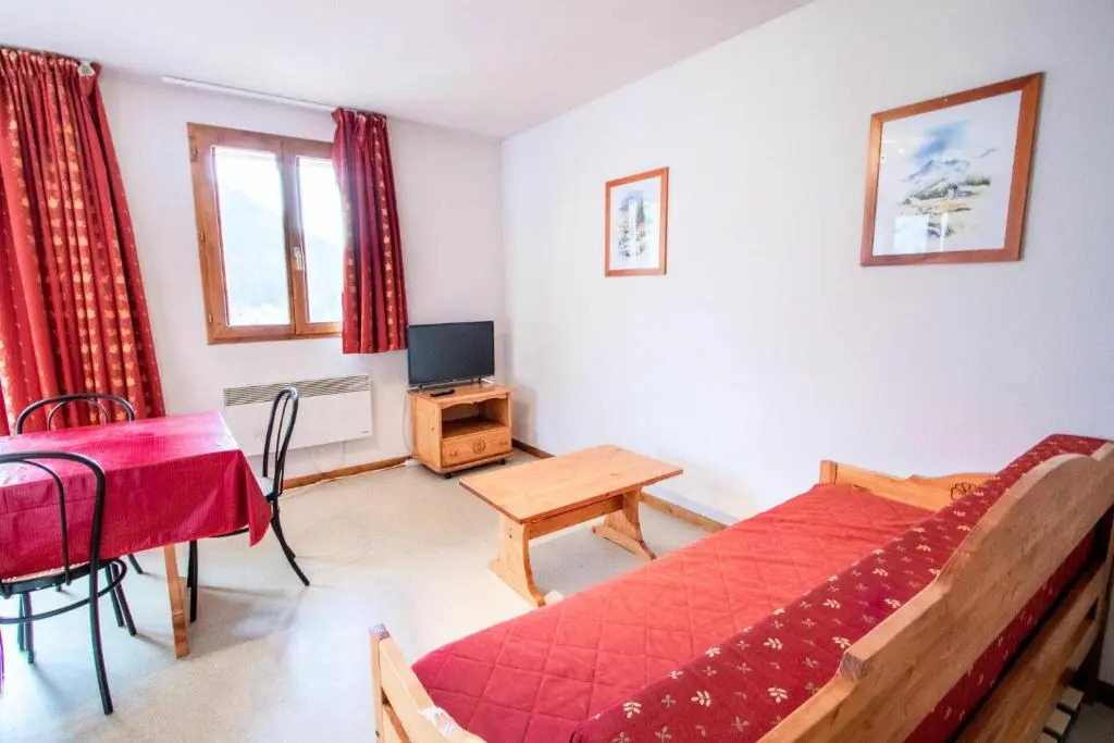 Chalet D'arrondaz H - 3 Pièces pour 6 Personnes 193106
