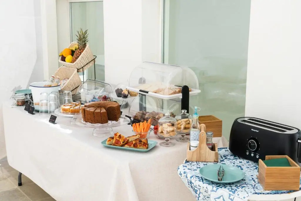 Donna Domenica Boutique Suites