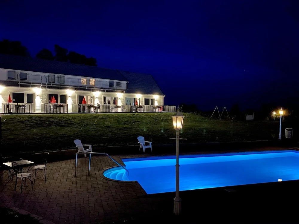 Löderup Strandbad Hotell och Restaurang